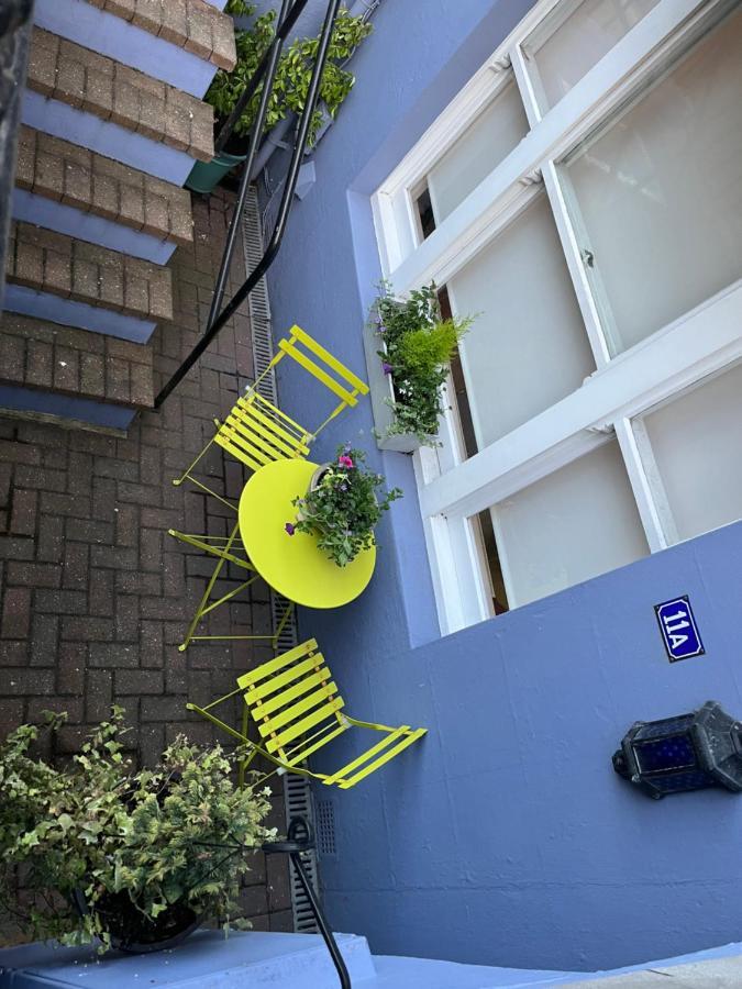 Little Gem In Kemptown Brighton Exteriör bild